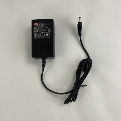 Mean Well GST18A12 AC/DC Switching Adapter No Power Cord Lot of 2