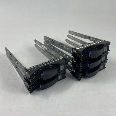 IBM 42R4127 3.5" SAS / SATA Hard Drive Caddy (Lot of 5)