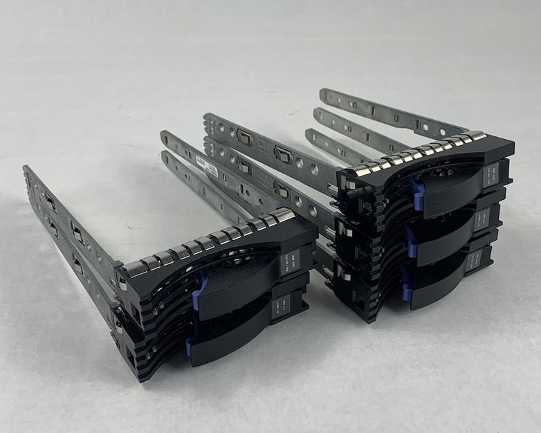 IBM 42R4127 3.5" SAS / SATA Hard Drive Caddy (Lot of 5)