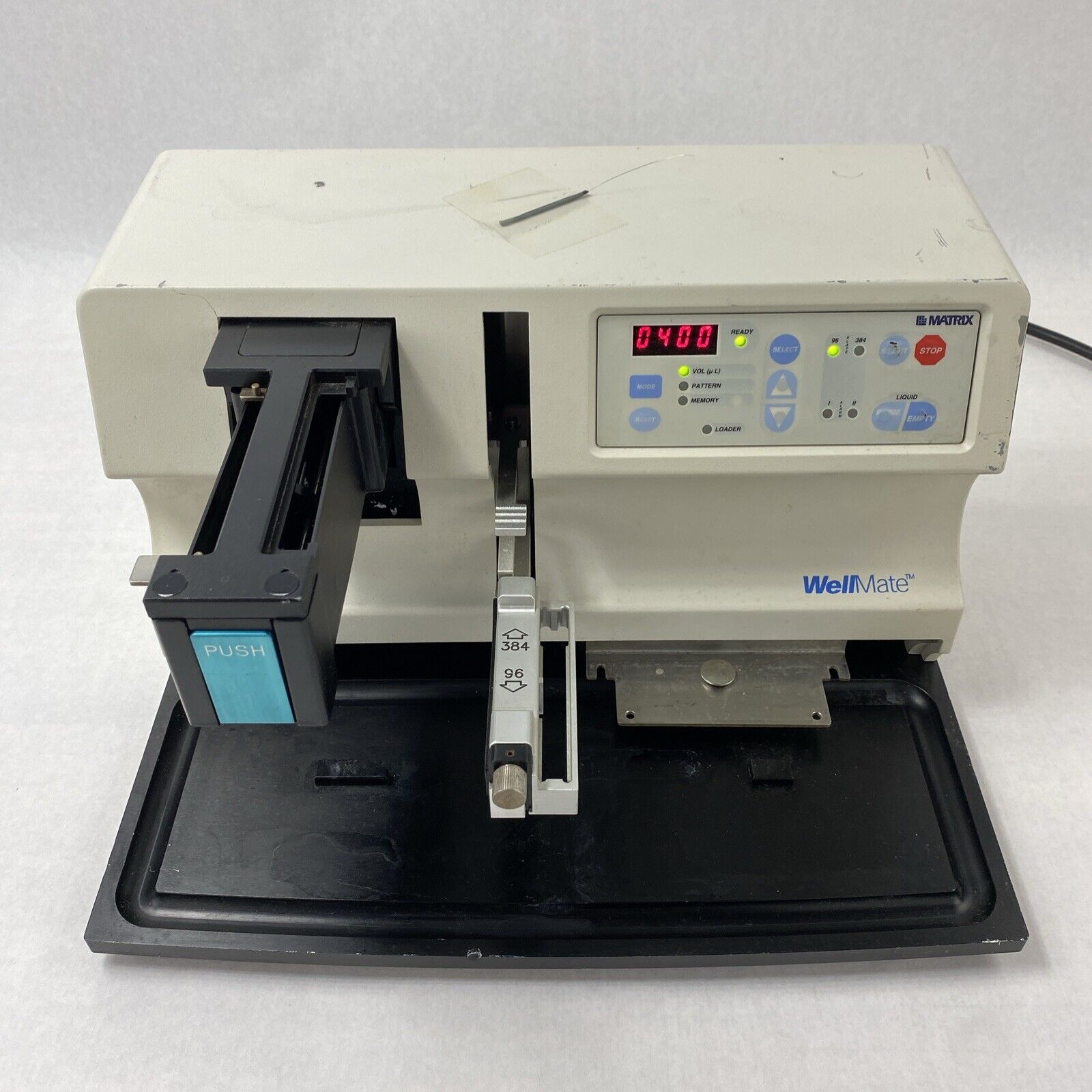 Thermo Scientific Matrix WellMate Microplate Dispenser