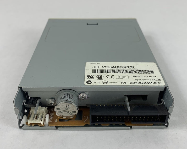 Panasonic JU-256A888PCR 3.5" Floppy Disk Drive