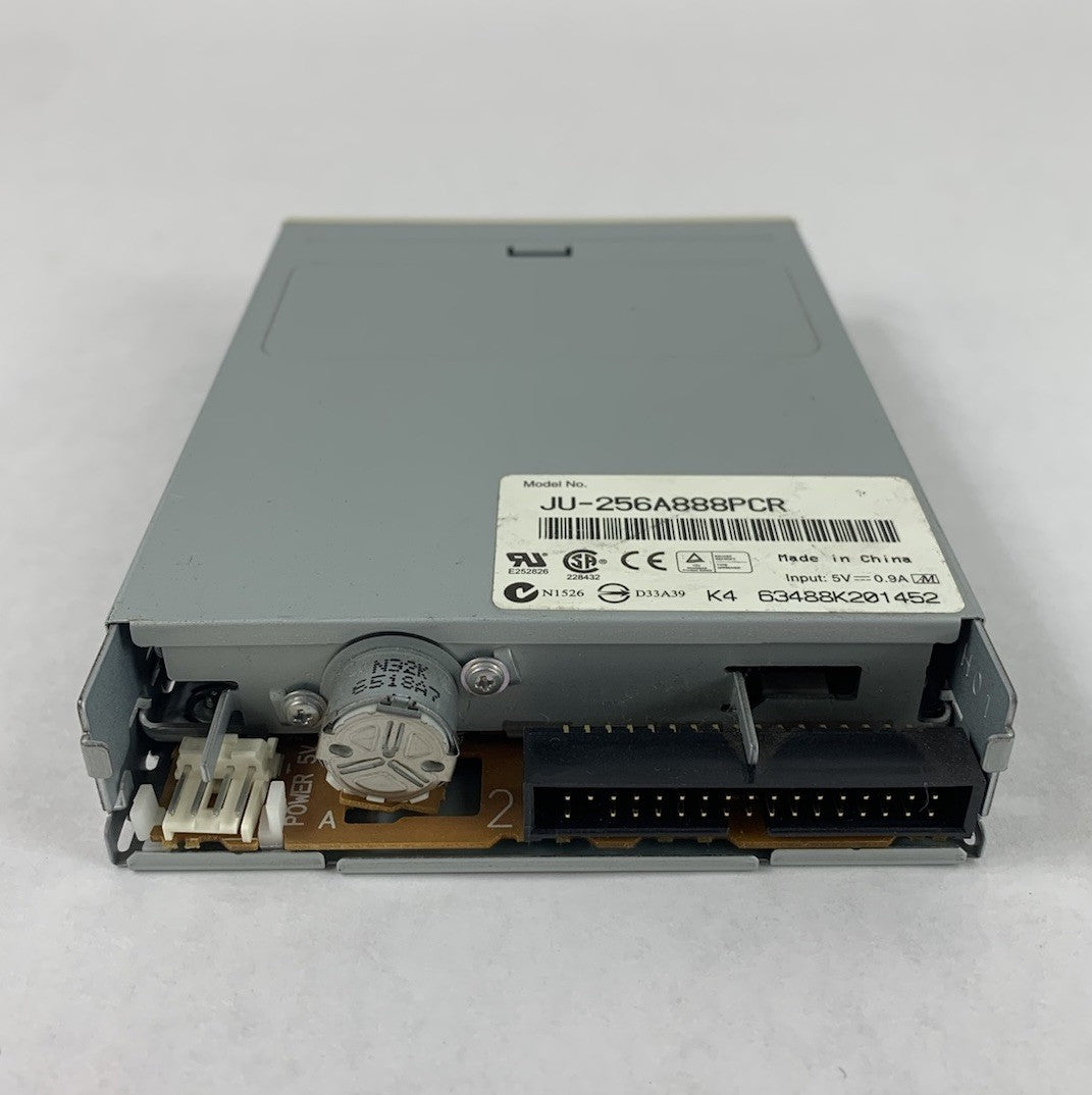 Panasonic JU-256A888PCR 3.5" Floppy Disk Drive3