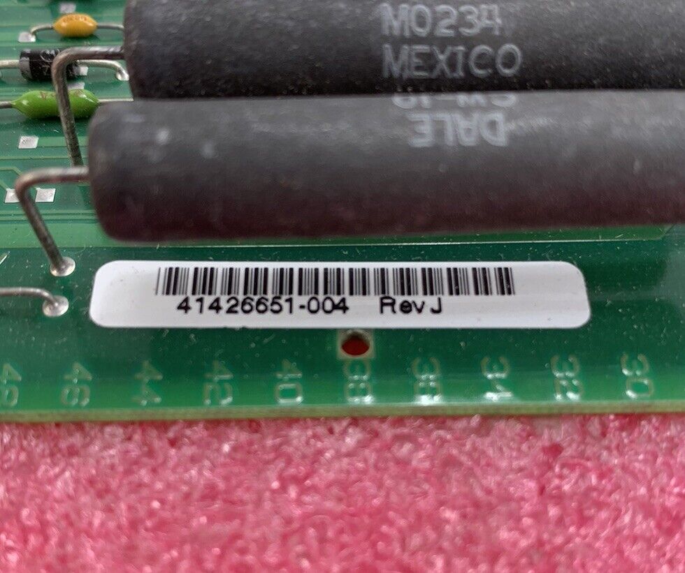 AC Control Logic Board PCB 4142 6644-001