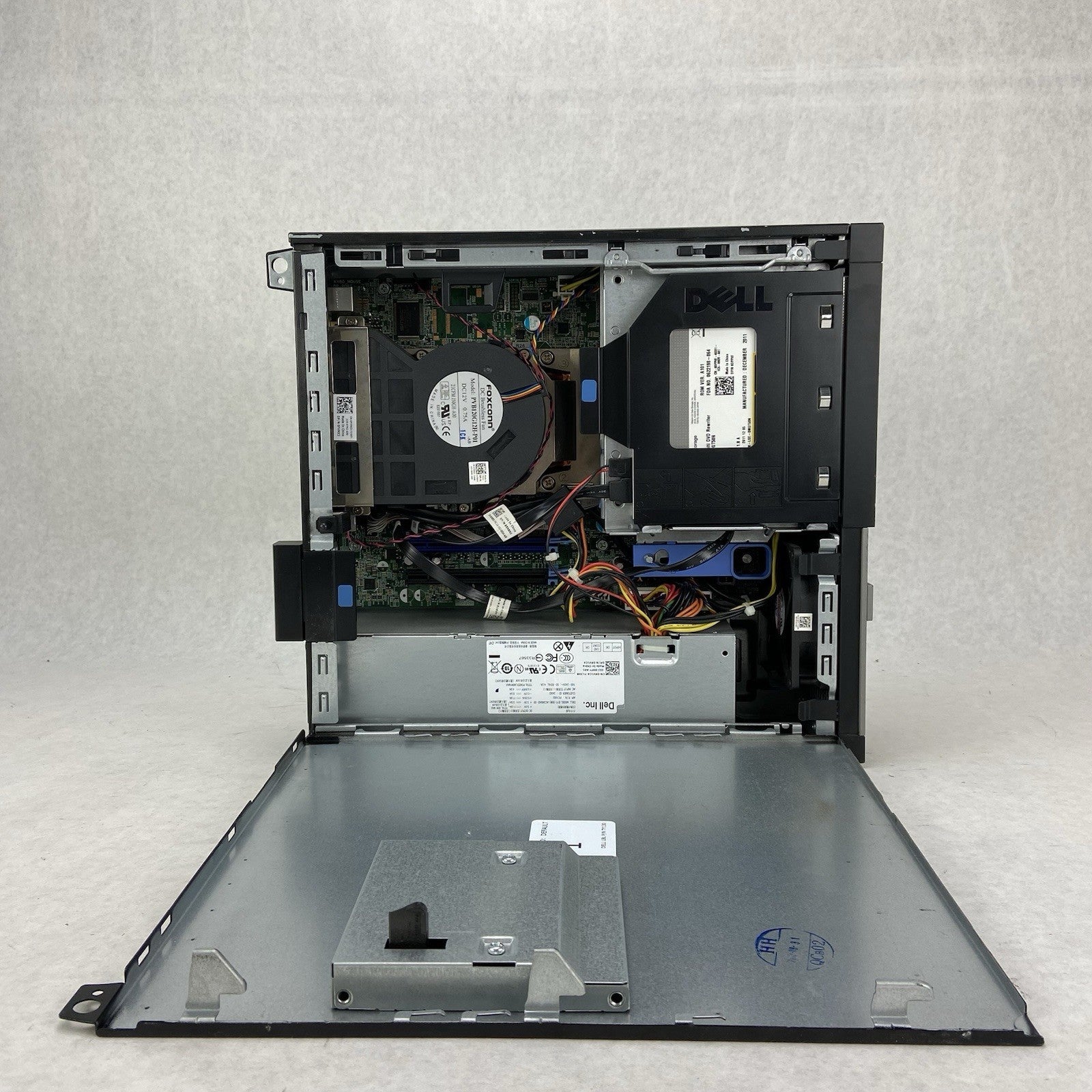 Dell Optiplex 990 SFF Intel Core i5-2400 3.1GHz 4GB RAM No HDD No OS8