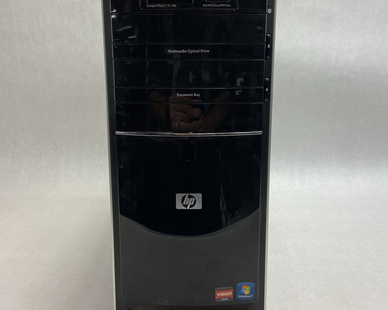HP Pavilion P6633W MT AMD Athlon 2 x2 225 3.1GHz 4GB RAM No HDD No OS