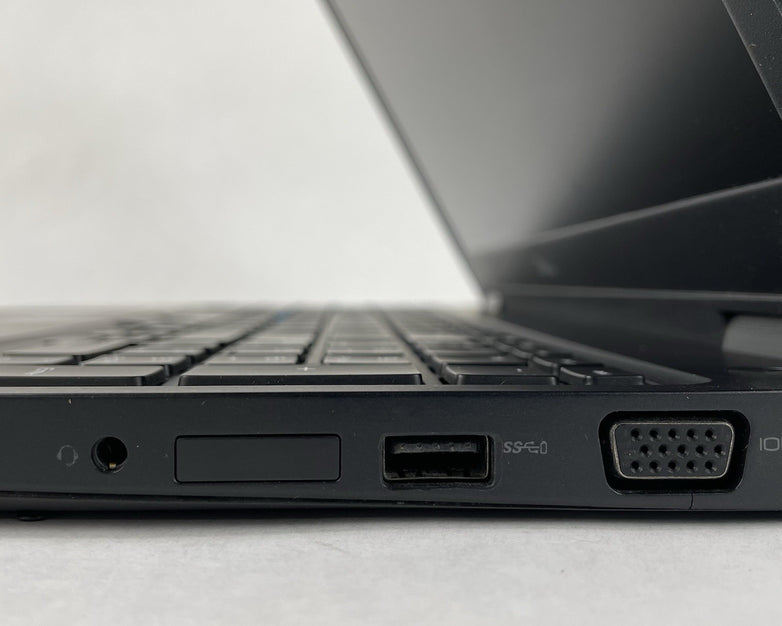 Dell Latitude 5590 15.6" i5-8250U 1.60 GHz 8 GB RAM No SSD/OS/AC/Batt- Bad Front