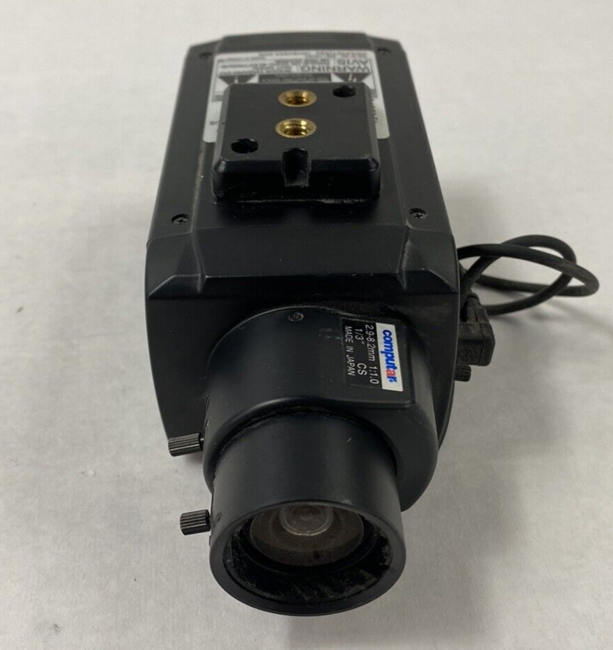 ATV Super Hi Res Day and Night Camera II 1/3" 2.9-8.2mm Lens For Parts or Repair