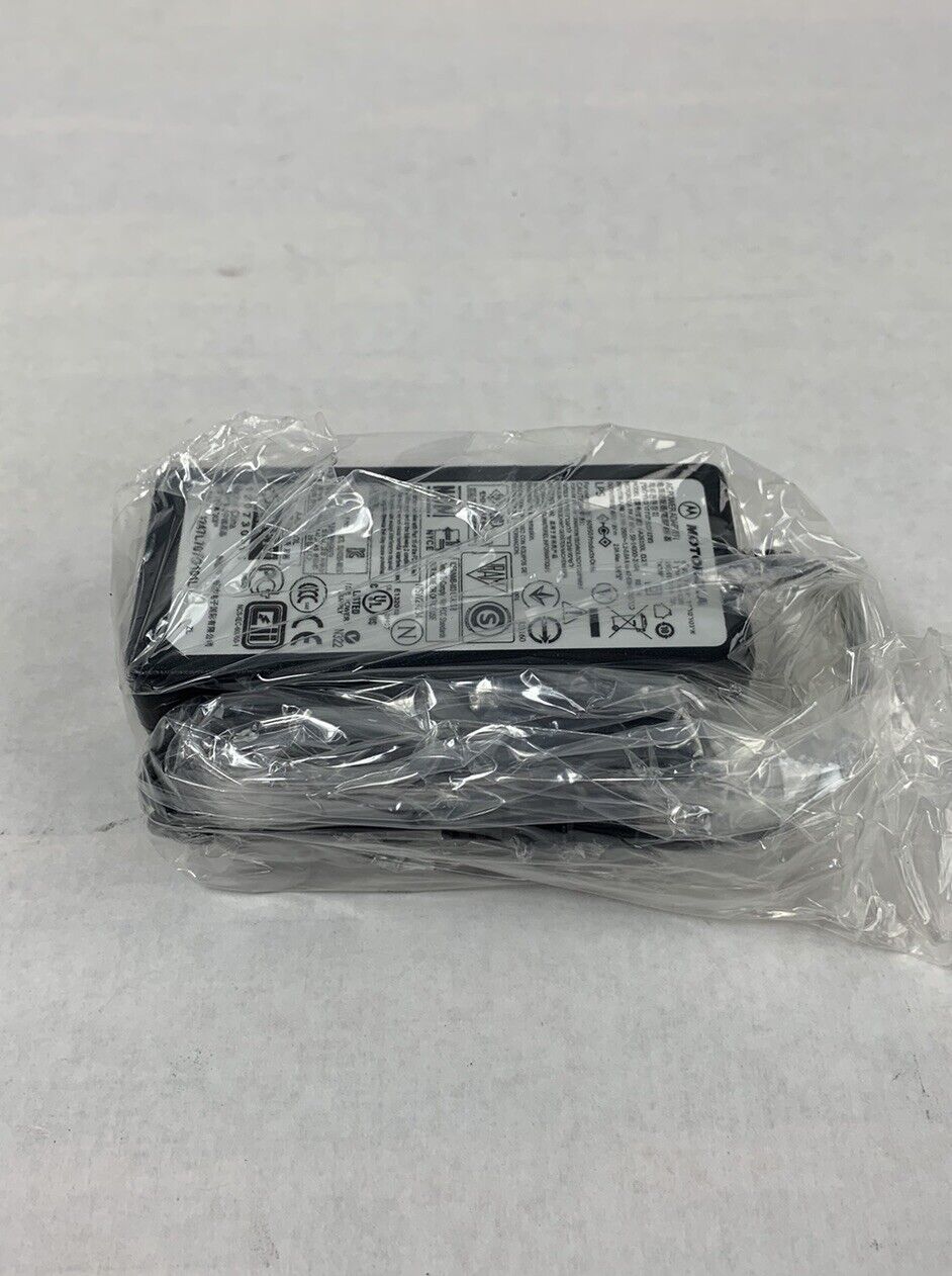 Motorola 50 14000 266R 9V DC 2A Power Supply (Lot of 2)