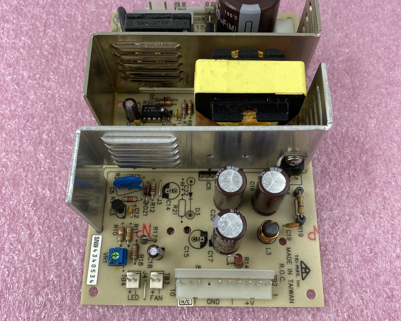 Tri-Mag UV480-9 Open Frame AC DC Power Supply