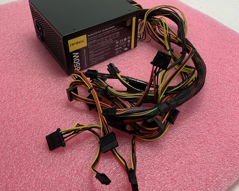 Antec EA-650 Green 650W Power Supply