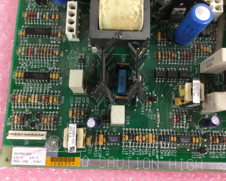 Genicom Sabre ATB 1600 Power Supply