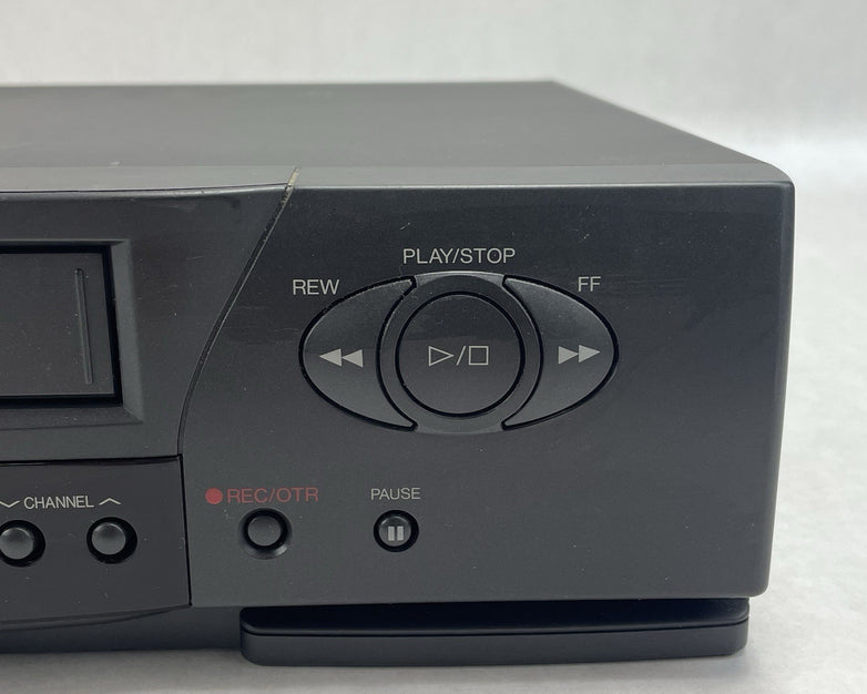 Mitsubishi HS-U430 VCR VHS Hi-Fi Stereo Recorder