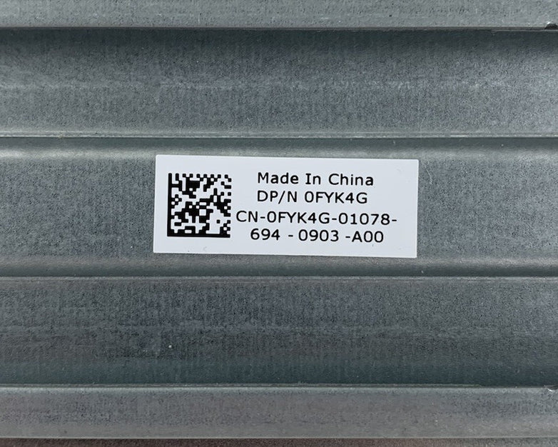 Dell PowerEgde 061KCY / 0FYK4G 2U Rackmount Server Rail Kit