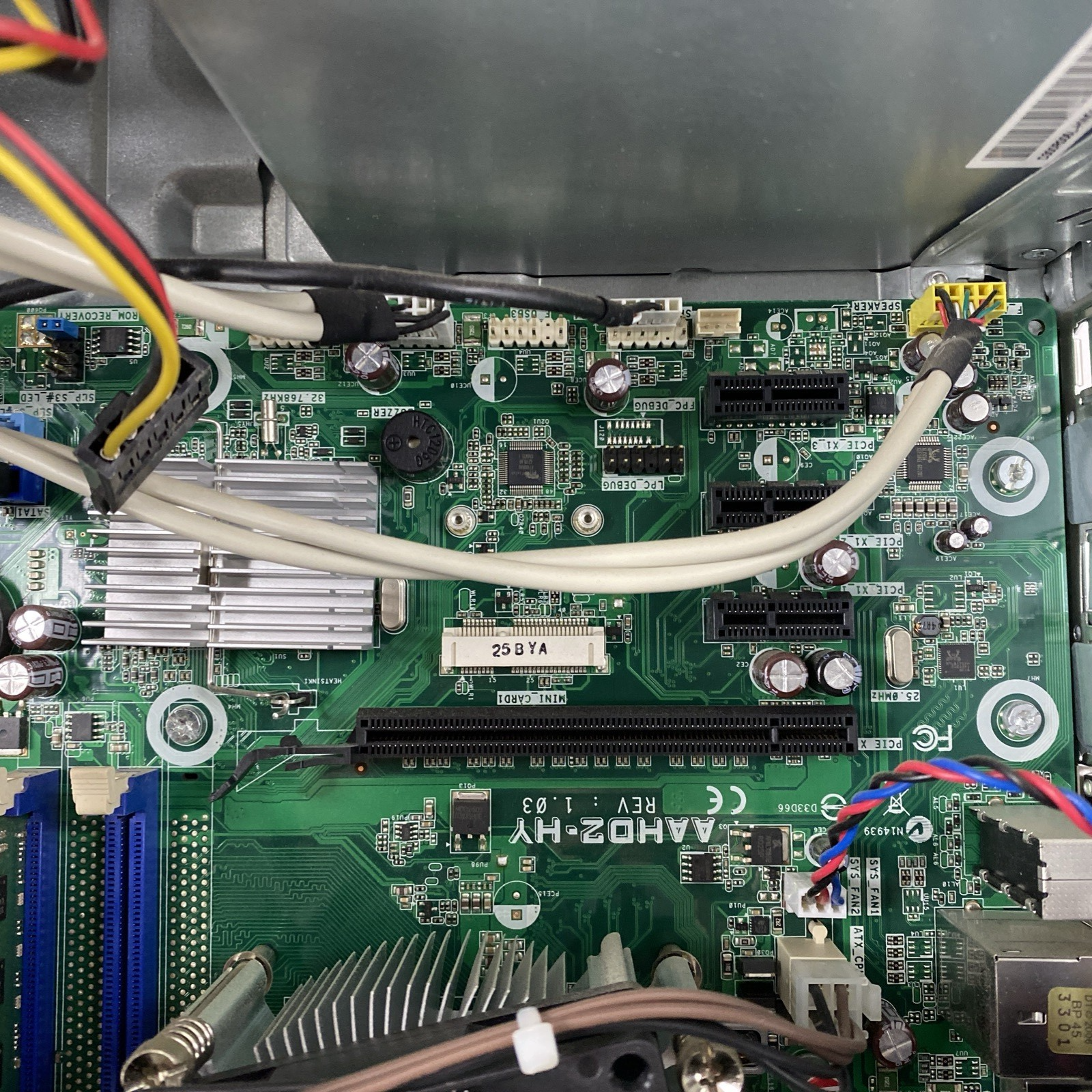 HP Compaq P6-2316s MT AMD A4-3420 2.80GHz 4GB RAM No HDD No OS