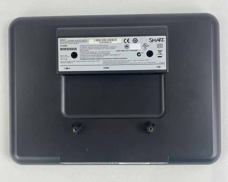 Smart CP311 LCD Monitor 11.5" Power Tested