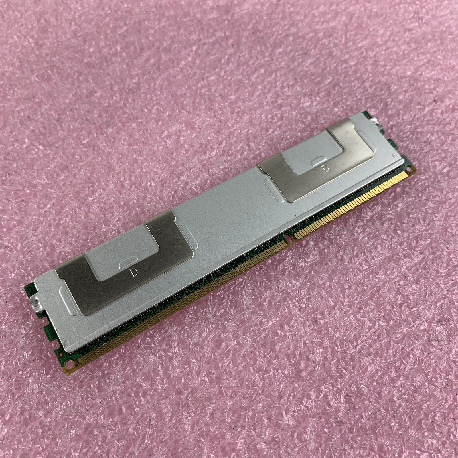 Samsung M393B1K70CHD-CH9 Shielded Server Memory 8 GB DDR3 SDRAM Lot of 16