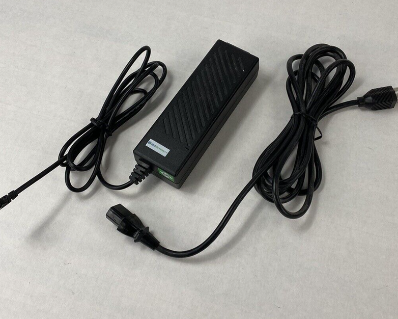 Elpac Power Systems FWB072024A AC Adapter Input 100-240v Output 24V 72W