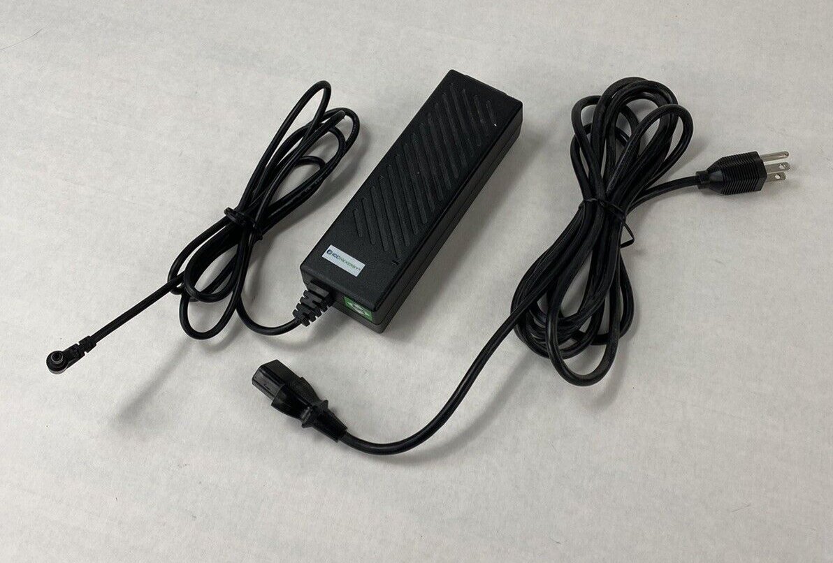 Elpac Power Systems FWB072024A AC Adapter Input 100-240v Output 24V 72W