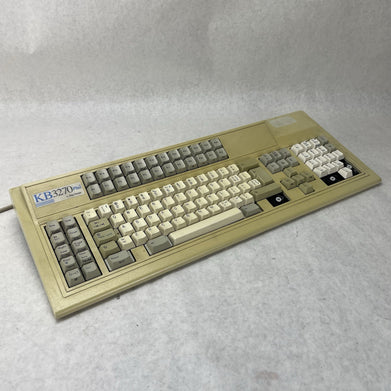 Keytronic KB3270 Plus Keyboard Parts or Repair Untested Missing Keys