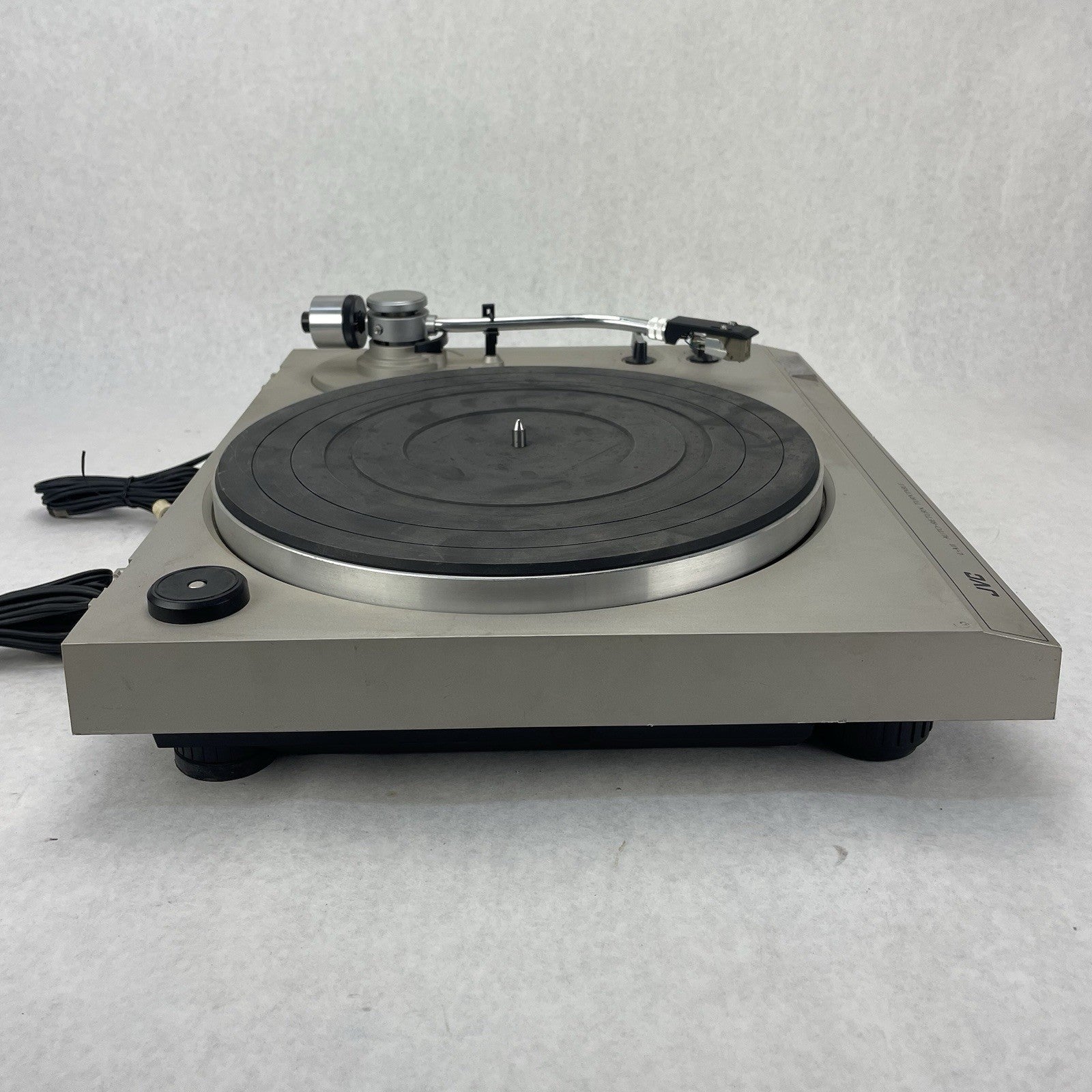 JVC L-A11 Belt Drive Turntable Auto Return Made in Japan Tested & Working8