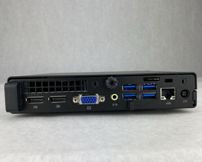 HP EliteDesk 800 G1 DM Intel Quad Core i5-4590T 2.0GHz 8GB RAM WiFi No AC HDD OS