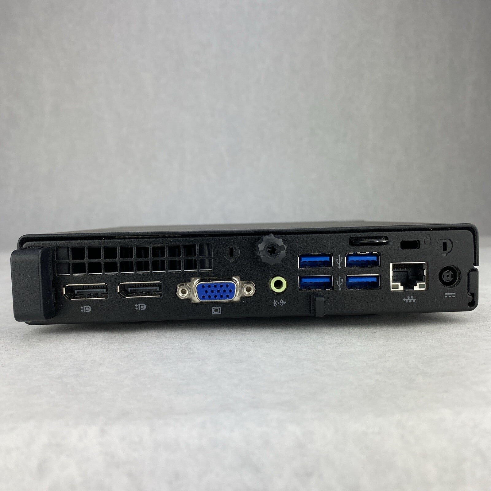 HP EliteDesk 800 G1 DM Intel Quad Core i5-4590T 2.0GHz 8GB RAM WiFi No AC HDD OS