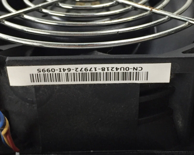 Server Fan Dell U4218 Delta Electronics AFC0912DE DC12v 2.50A