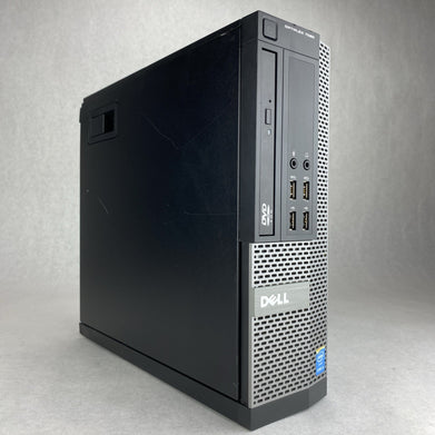 Dell OptiPlex 7020 SFF Intel Core i3-4160 3.60GHz 4GB RAM DVD No HDD OS READ