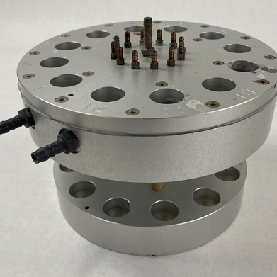 Radleys Discovery BN 3818 Carousel 12-Fold Reaction Station