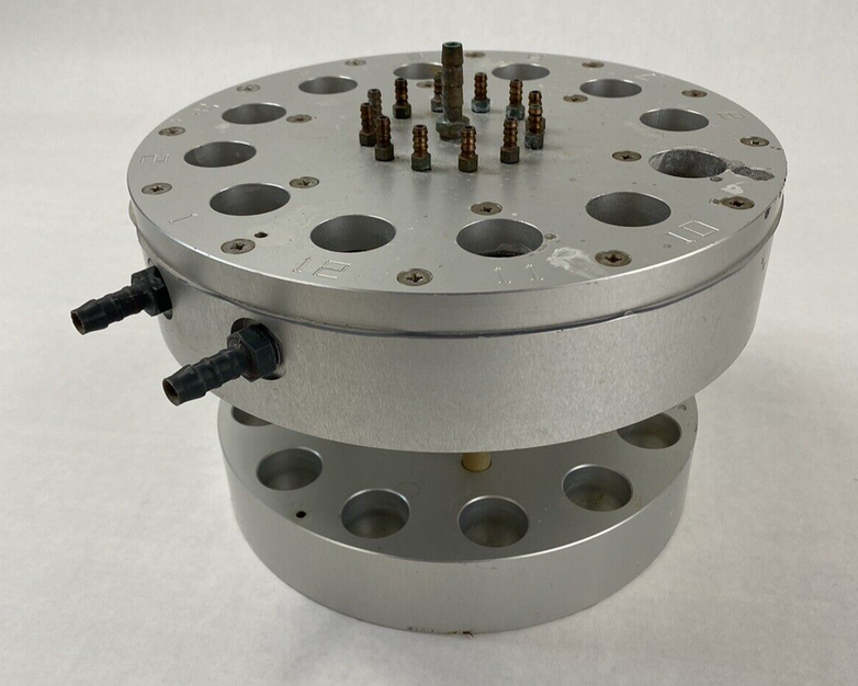 Radleys Discovery BN 3818 Carousel 12-Fold Reaction Station