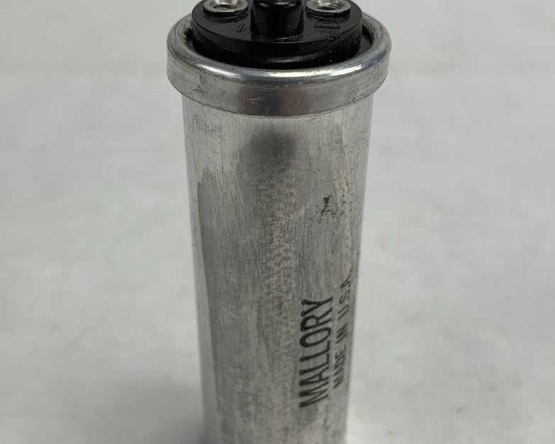 Mallory 20-71284 600MFD 50VDC 2356302X Electrolytic Capacitor (Lot of 4)