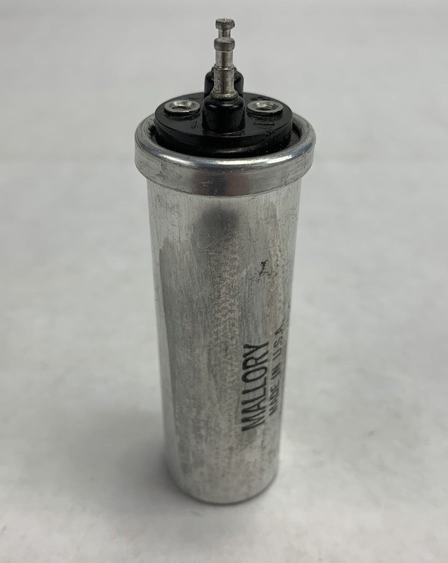 Mallory 20-71284 600MFD 50VDC 2356302X Electrolytic Capacitor (Lot of 4)