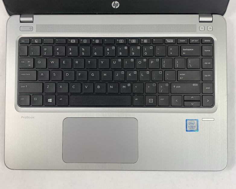 HP Probook 430 G4 13.3" Laptop i5-7200u 2.5 GHz 8 GB Ram No OS/HDD/AC/BATT