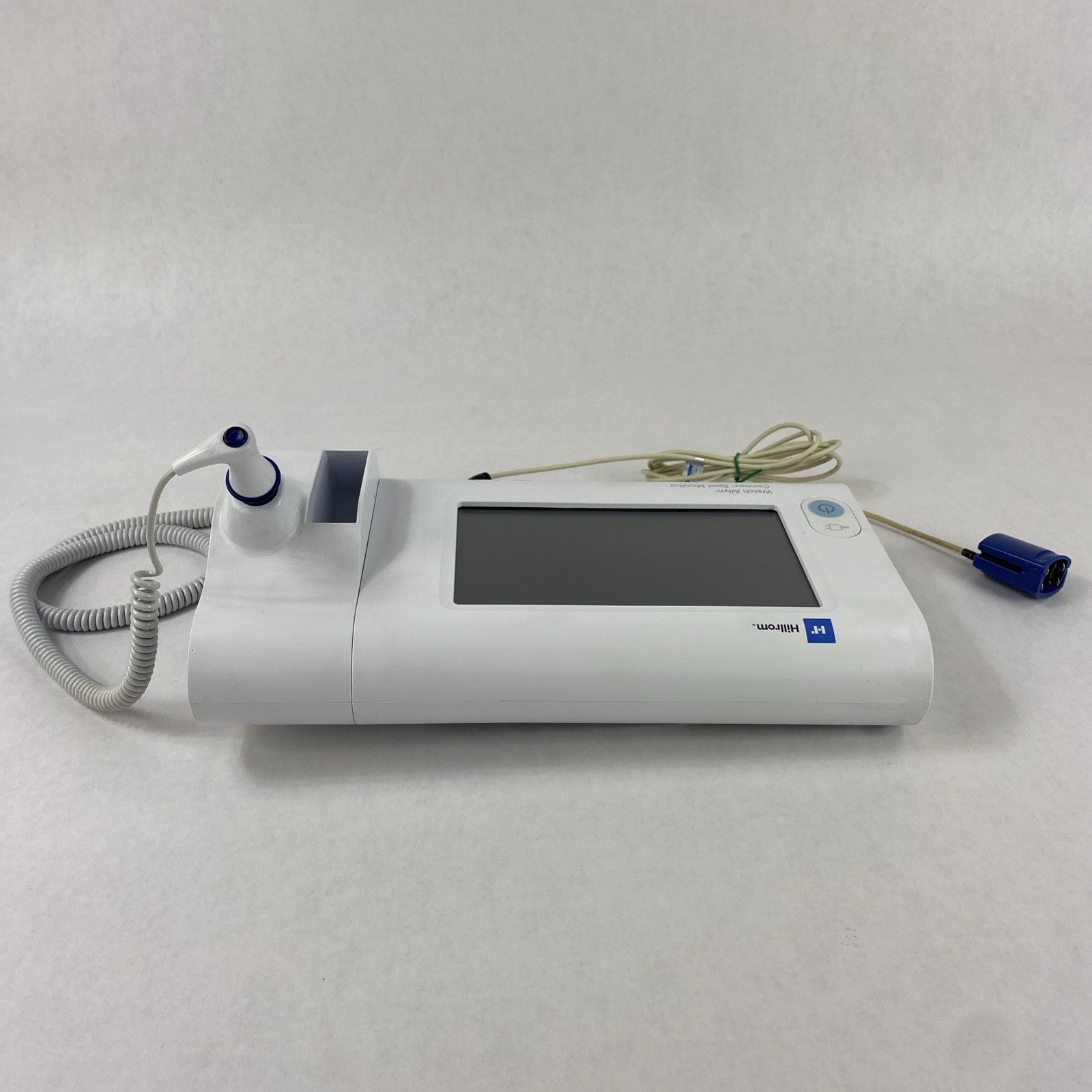 Welch Allyn 71WT Connex Spot Monitor w/ 7000-APM Accessory Power Management8