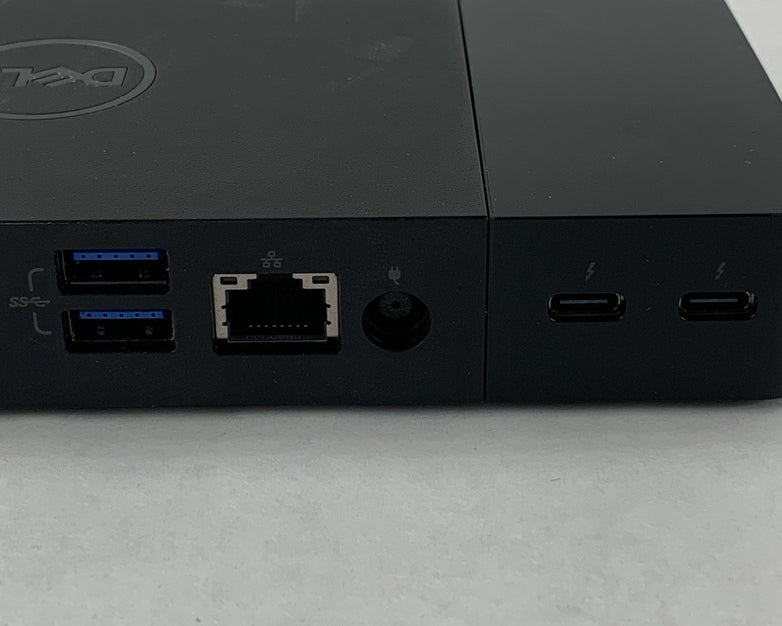 Dell WD22TB4 USB-C Thunderbolt Docking Station - No AC Adapter