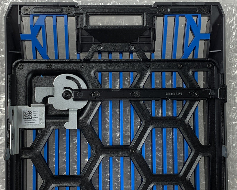 Dell 0C9M3H Server Bezel Faceplate No Key C9M3H