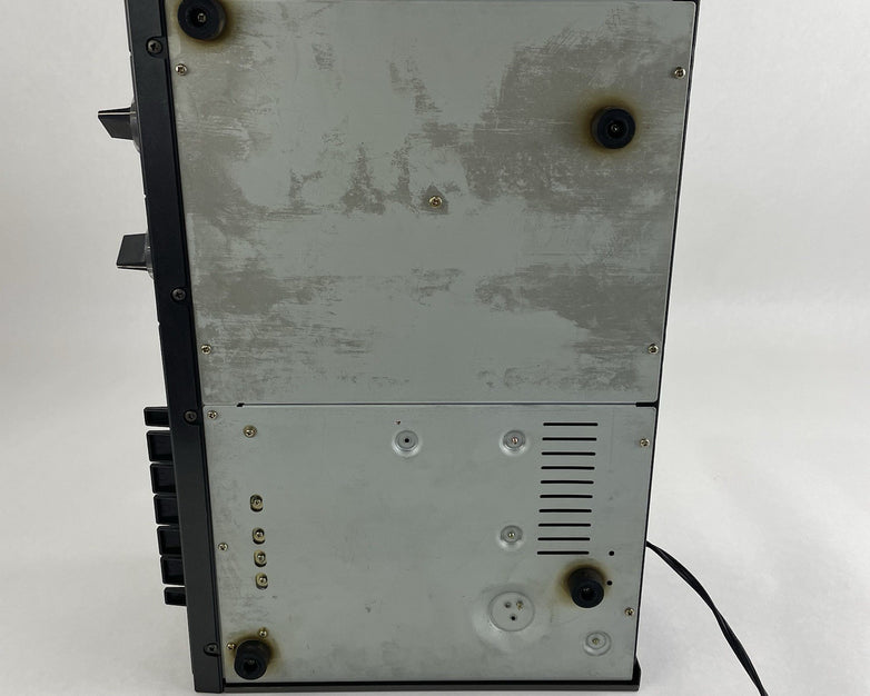 TEAC A-103 Stereo Cassete Deck For Parts