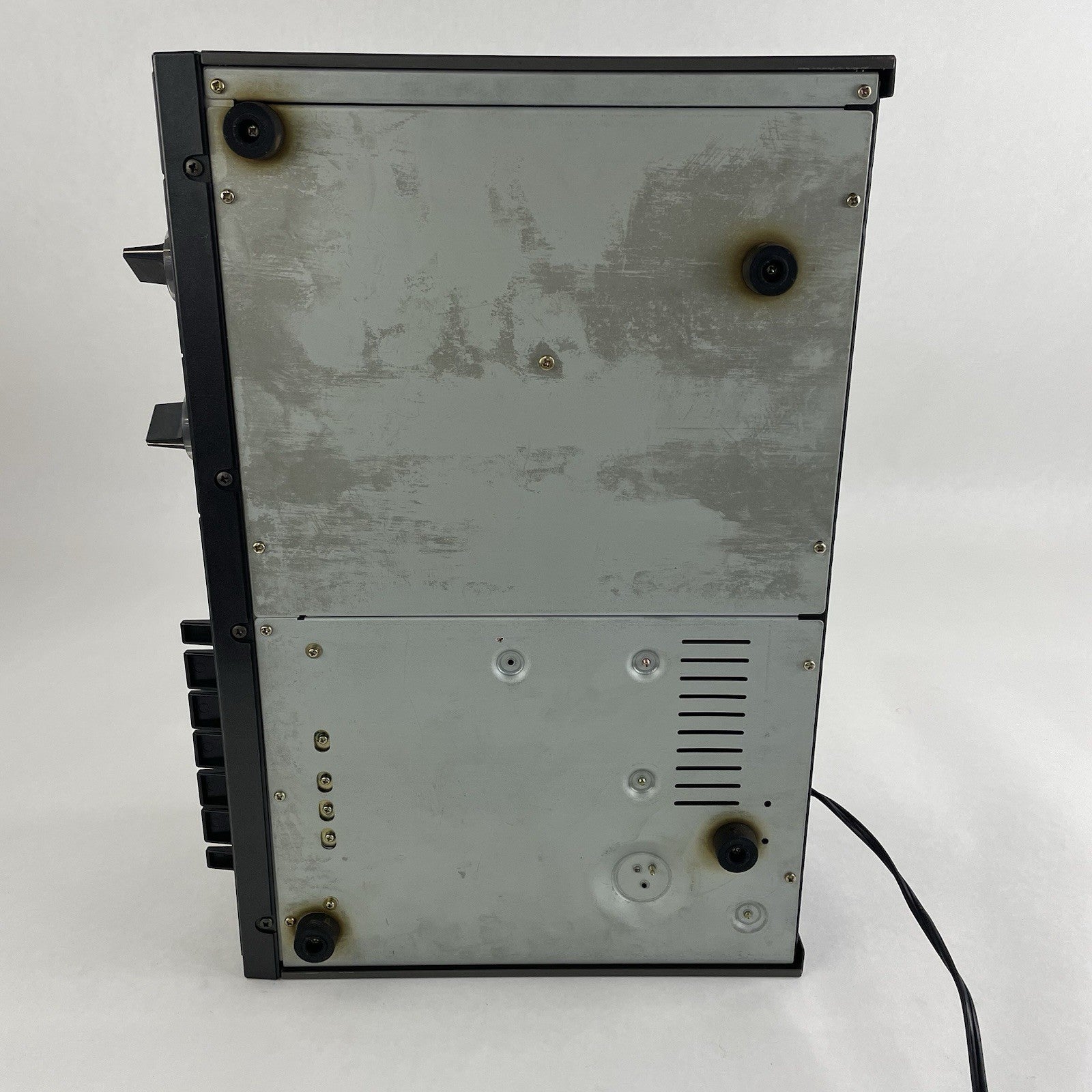 TEAC A-103 Stereo Cassete Deck For Parts11