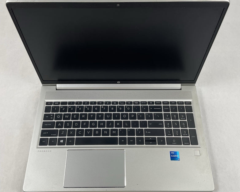 HP ProBook 450 G8 15.6" i5-1135G7 2.40 GHz 8 GB RAM No SSD/OS/AC - READ