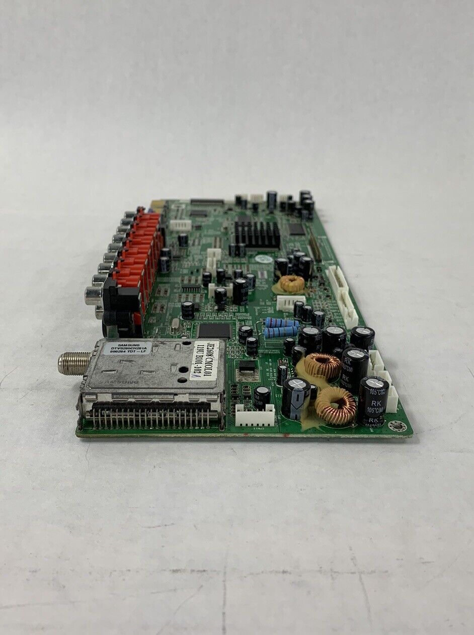 Samsung HDTV Main Video Board DTVS205CH201A CV119U V2.0