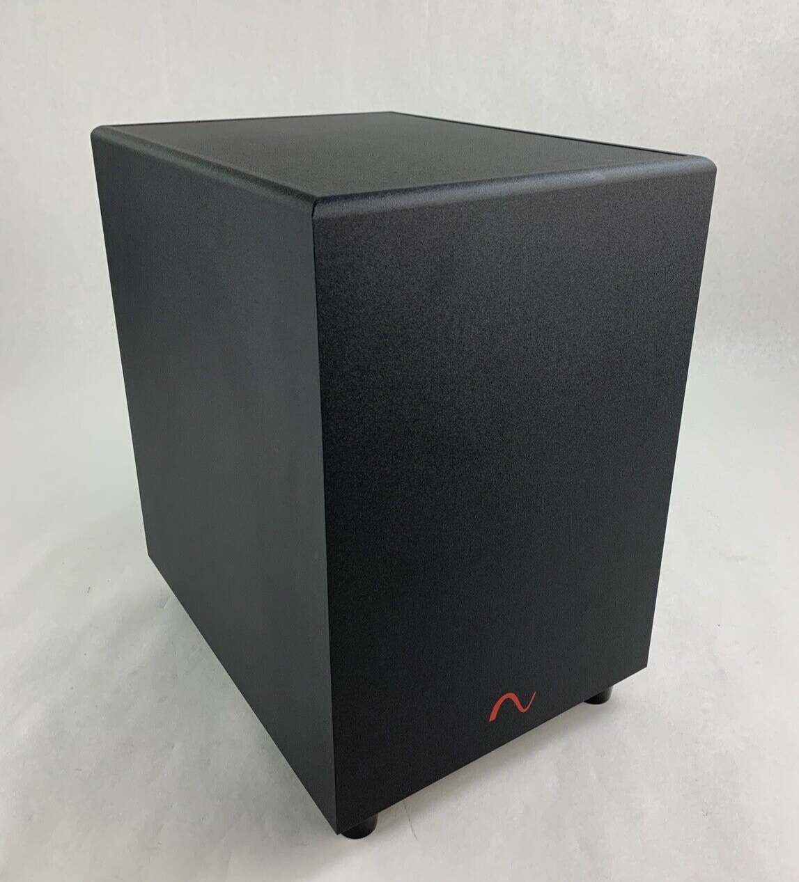 Episode ES-PWR-SNDBR-180-BLK SUB-8 Wireless Subwoofer For Soundbar 2.1 Powers On