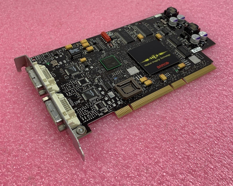 Barco Medical Imaging V753164E6 Video Graphics Card