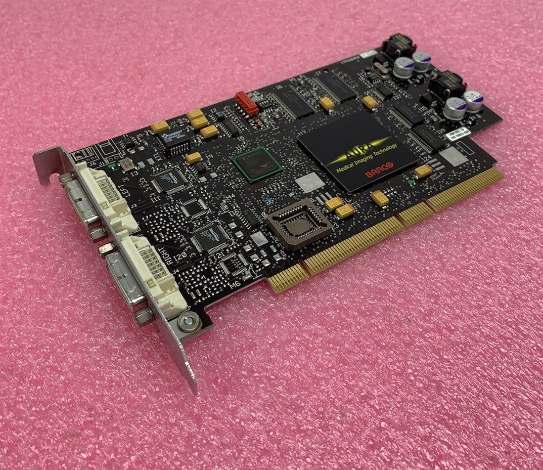 Barco Medical Imaging V753164E6 Video Graphics Card