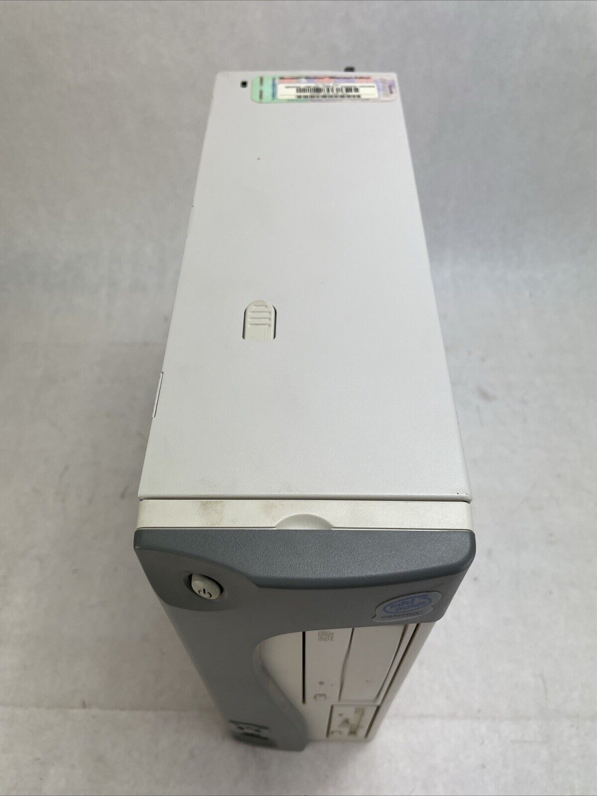 Gateway FlEXATCSTC BRO 700c SFF Intel Celeron 700MHz 192MB RAM No HDD No OS