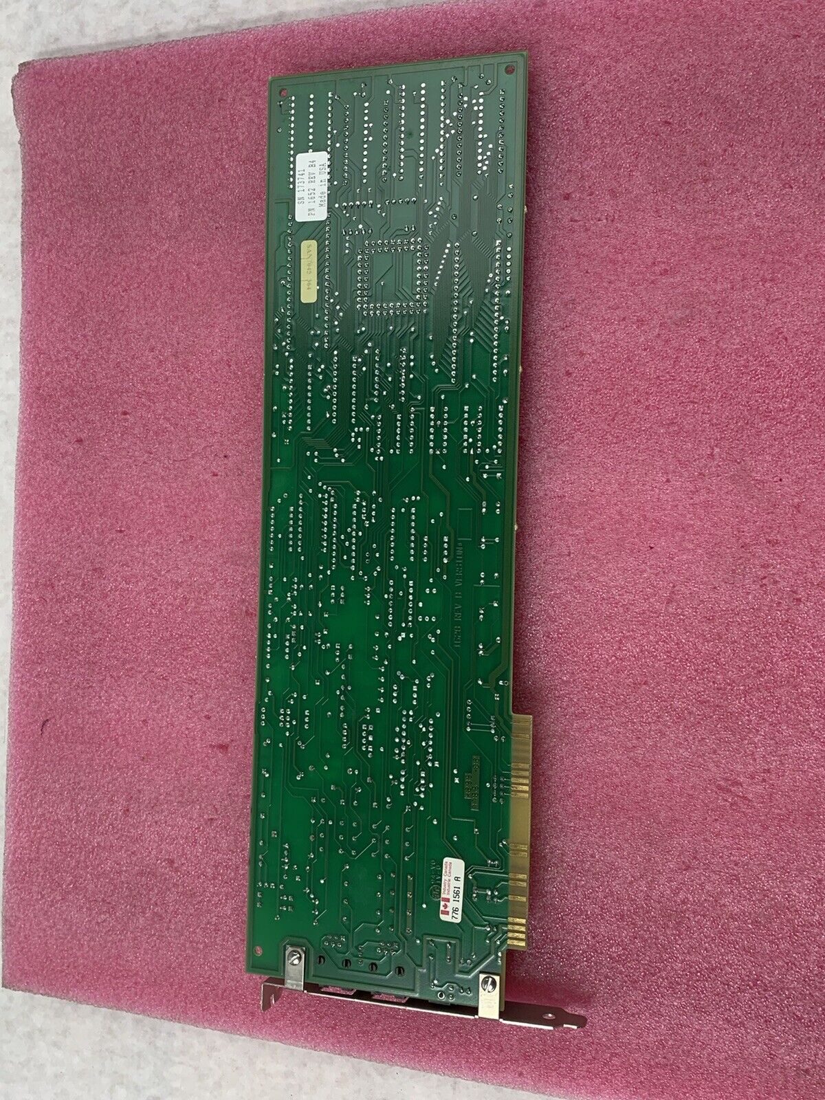 Natural Microsystems Corp Watson III VBX ISA Card