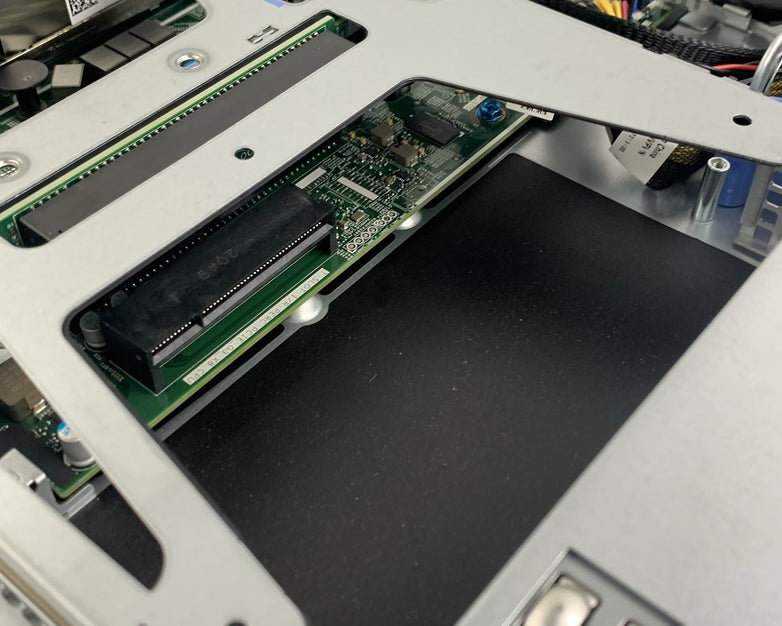 Dell PowerEdge R340 1U Server 1x Xeon E-2144G 3.6 GHz 16 GB No OS No HDD