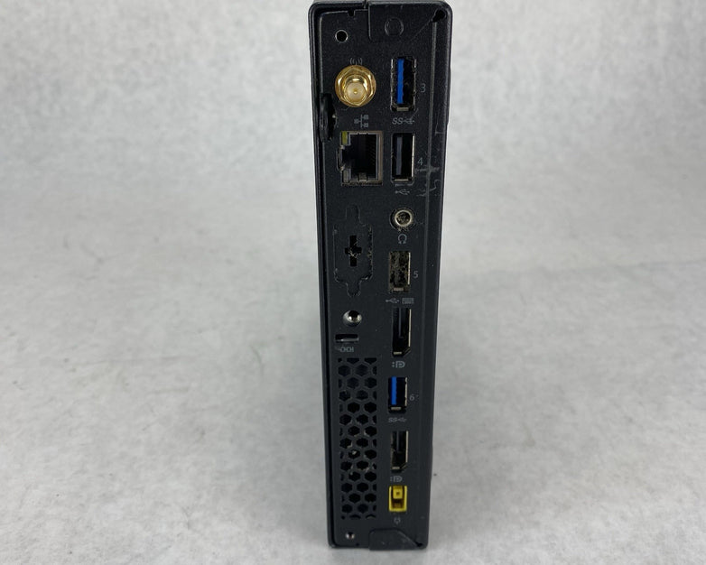 Lenovo ThinkCentre M600 Micro Pentium N3700 1.6GHz 1x8GB RAM No HDD/OS/AC