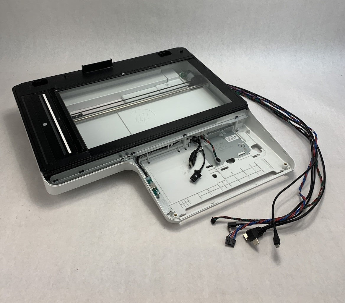 HP M632 J8J63-60130 Scanner Frame0