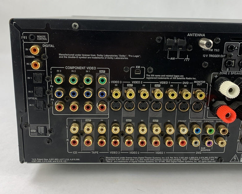 Integra DTR-5.6 AV Receiver - Tested No Remote