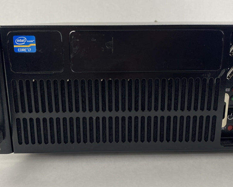 Unbranded 3U MATX Bare Bones Computer Chassis With Corsair CX600 Power Supply